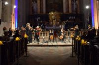 Abschlusskonzert Europäische Wochen Passau 2020 (Foto: © Europäische Wochen) Abschlusskonzert Europäische Wochen Passau