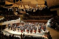 Boston Symphony Orchestra unter Andris Nelsons, Musikfest Berlin (Foto: © Tereze Rozenberga) Boston Symphony Orchestra