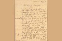 Brief von C.P.E. Bach an Verleger Schwickert