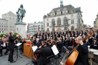 Eröffnung Händel-Festspiele