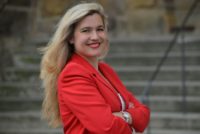 Bayerns Gesundheitsministerin Melanie Huml