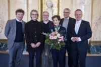 Ehrenmitgliedschaft der Oper Stuttgart an Helene Schneiderman