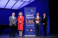 Helmut Deutsch Liedwettbewerb 2021