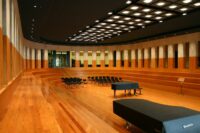 Konzertsaal Musikgymnasium Weimar