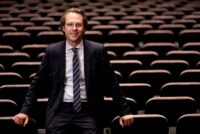 Markus Fein, Intendant Alte Oper Frankfurt (Foto: © Salar Baygan) Markus Fein