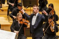 Matthias Pintscher und das Kansas City Symphony Orchestra