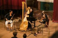 Konzert beim Moritzburg Festival