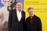 Nikolaus Bachler und Antonio Pappano