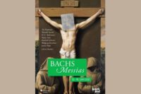 Plakatmotiv "Bachs Messias"