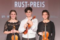 Rust-Preisträger 2018
