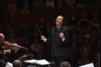 Riccardo Chailly und das Lucerne Festival Orchestra
