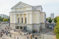Theater Magdeburg, Opernhaus