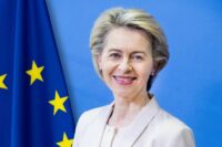 Ursula von der Leyen, Präsidentin der EU-Kommission (Foto: Etienne Ansotte © Europäische Union) Ursula von der Leyen