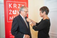 Verleihung Verdienstkreuz am Bande an Matthias von Hülsen
